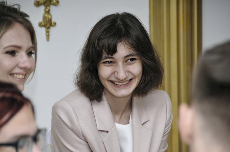 Ответы Маринетт Мортем на тест для поступления на режиссуру мультимедия