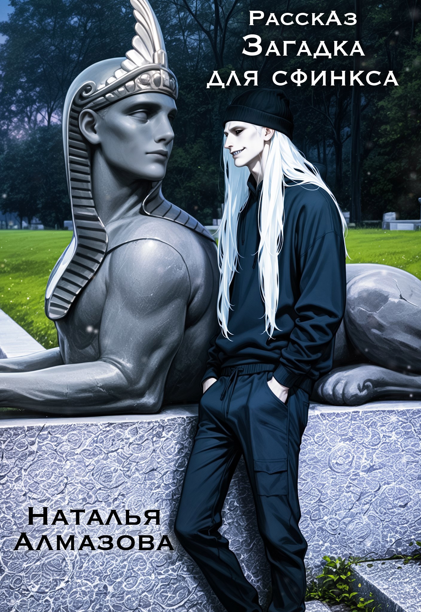 Загадка для сфинкса