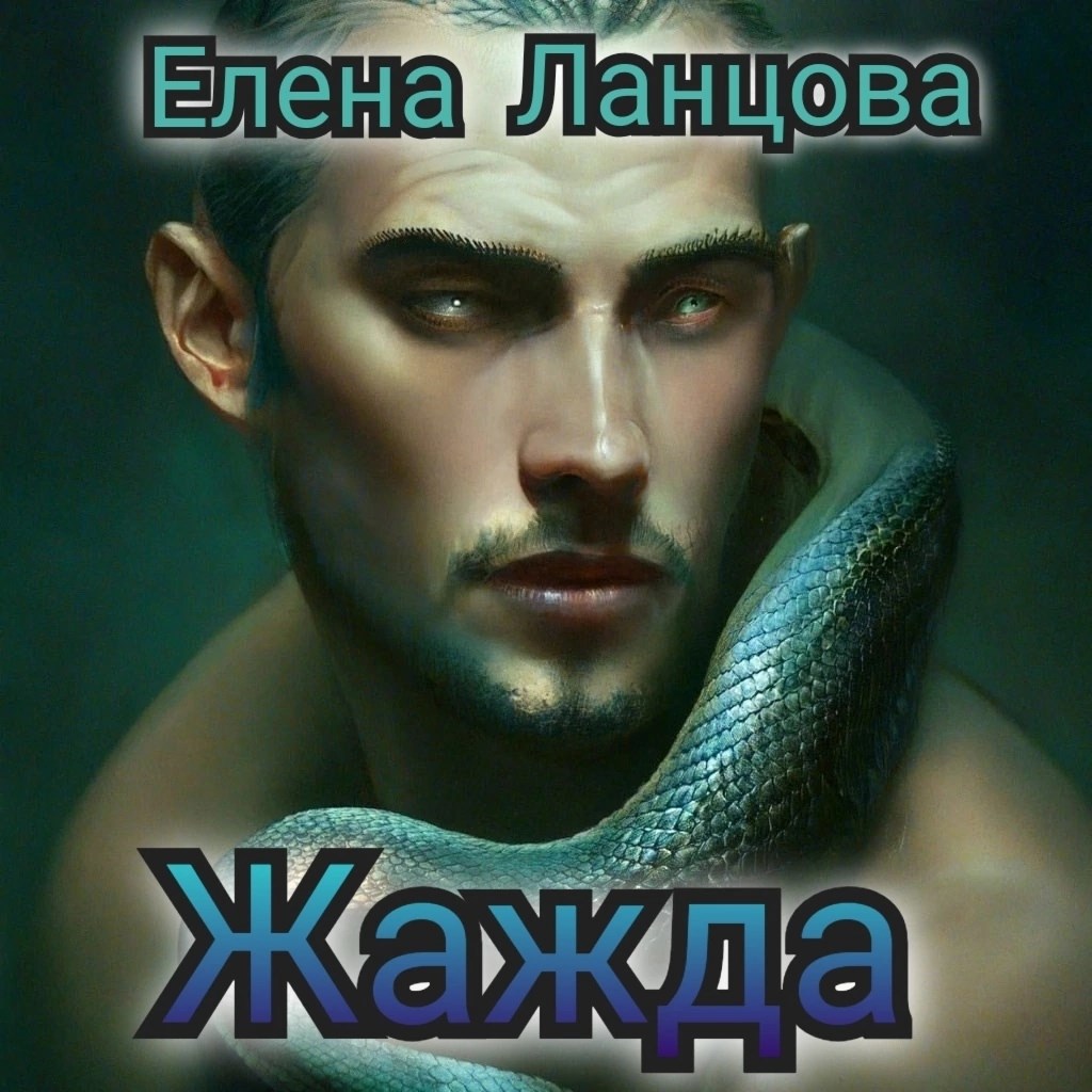Жажда