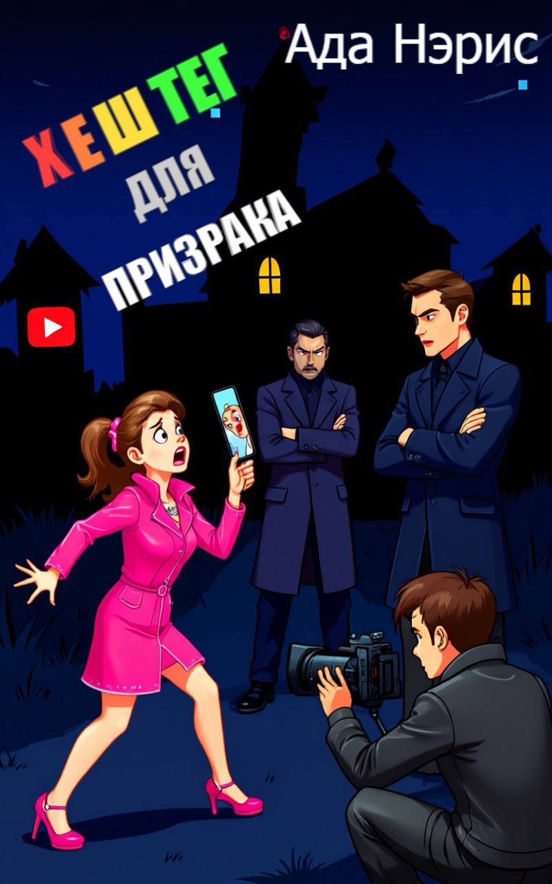 Хештег для призрака