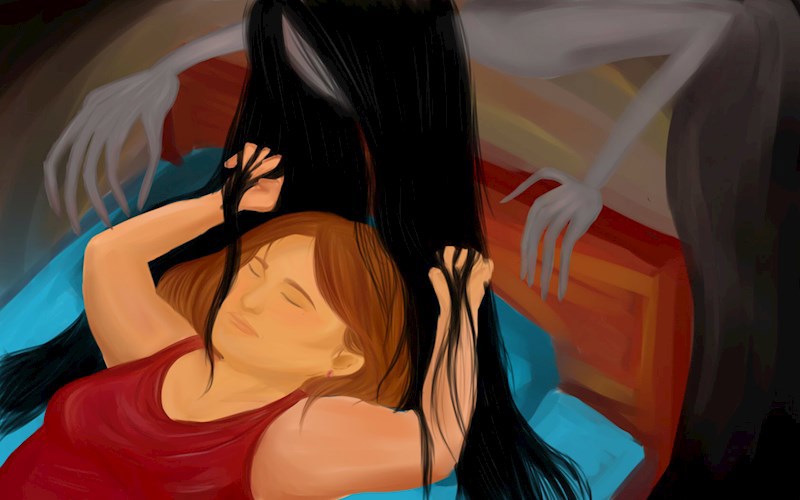 Мрачные Сказки