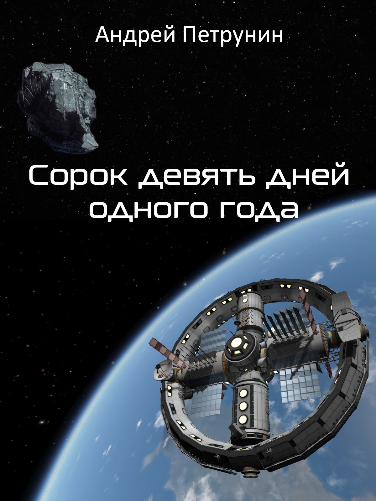 Сорок девять дней одного года
