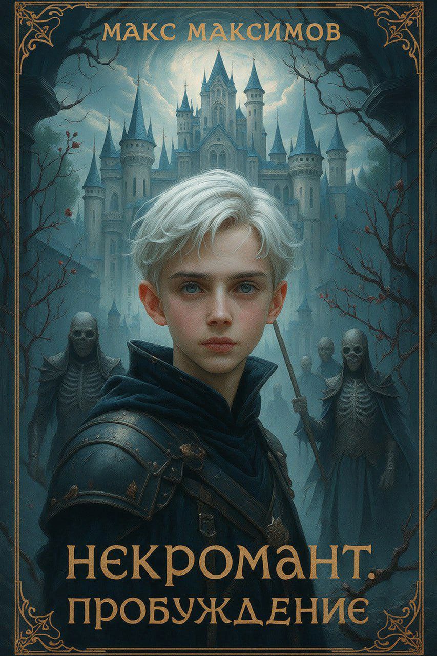 Некромант Пробуждение