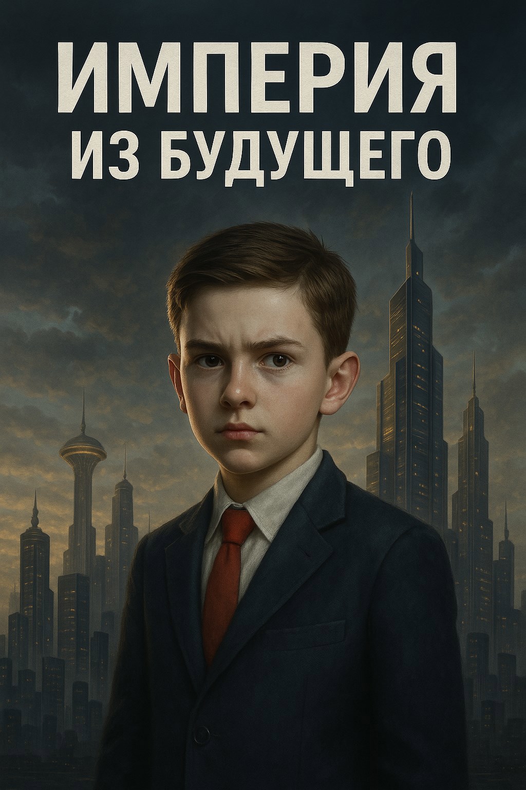 Империя из будущего. Часть 1. Начало траектории