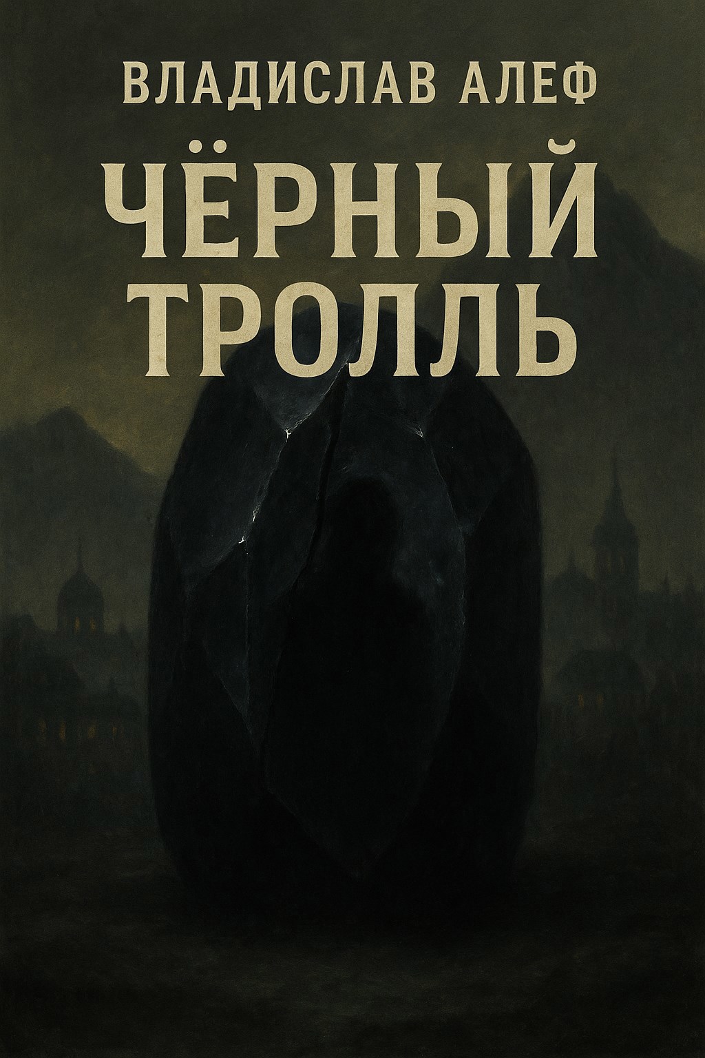 Чёрный тролль