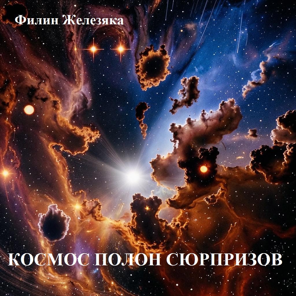 Космос полон сюрпризов