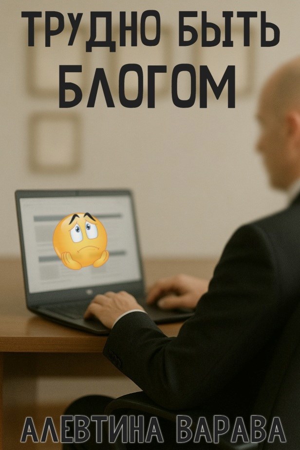 Трудно быть блогом