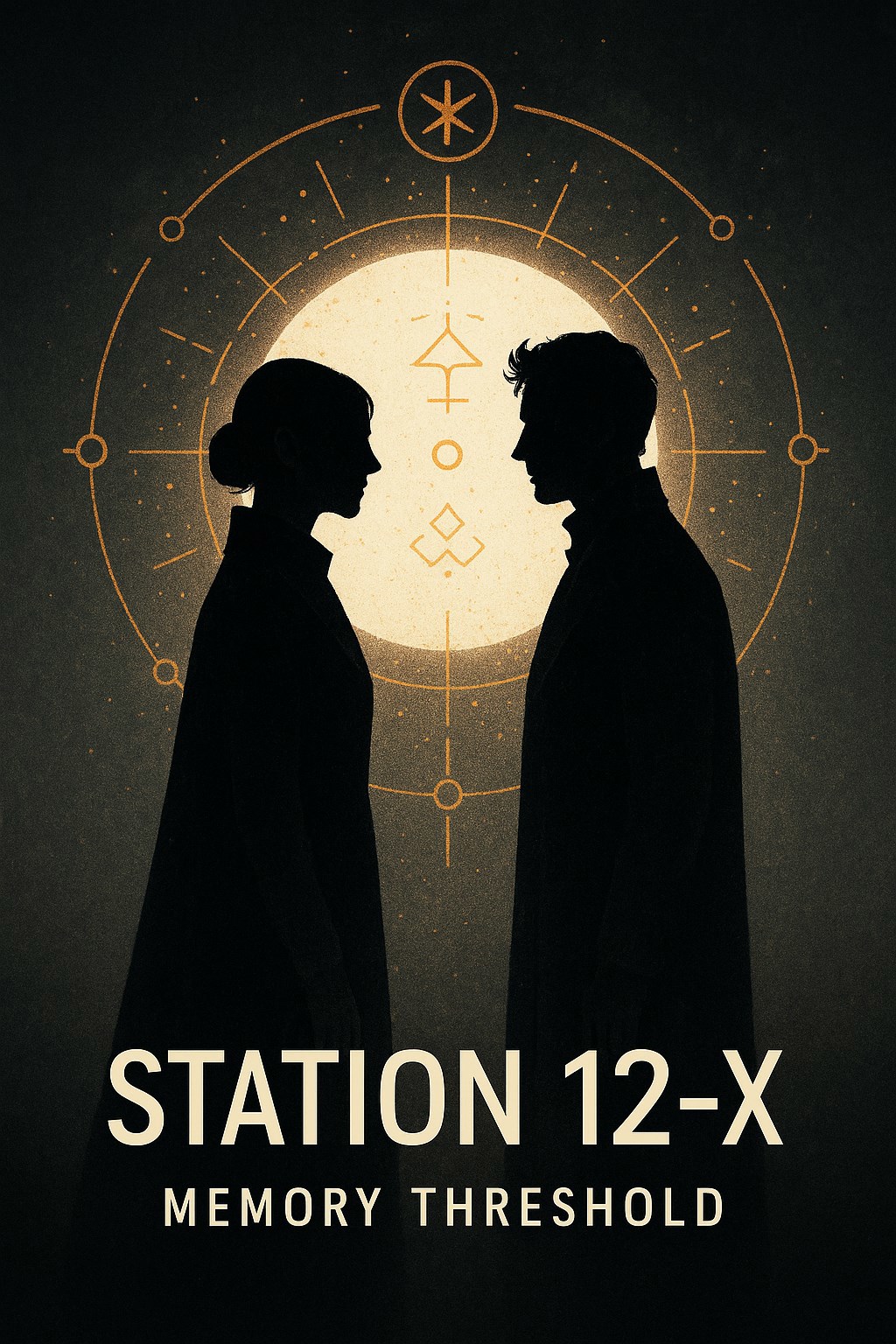 Станция 12 Х. Порог памяти.