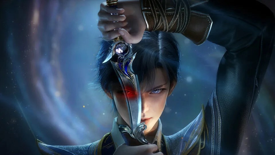 Боевой Континент Я Сюй Тяньжань