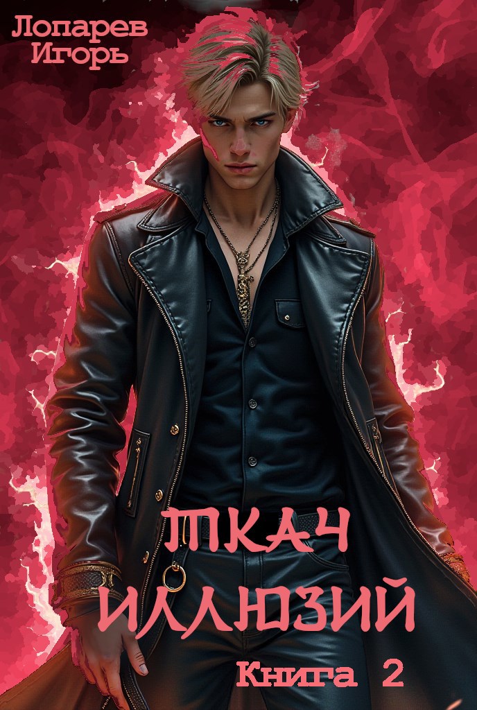 Ткач иллюзий Книга 2