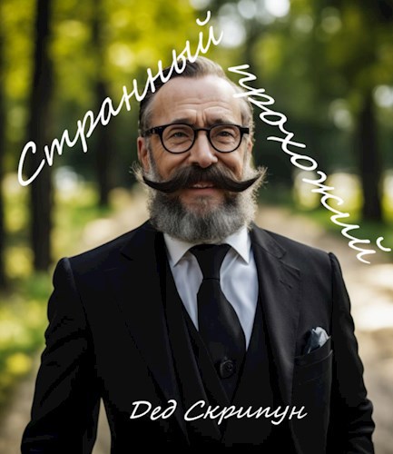 Странный прохожий