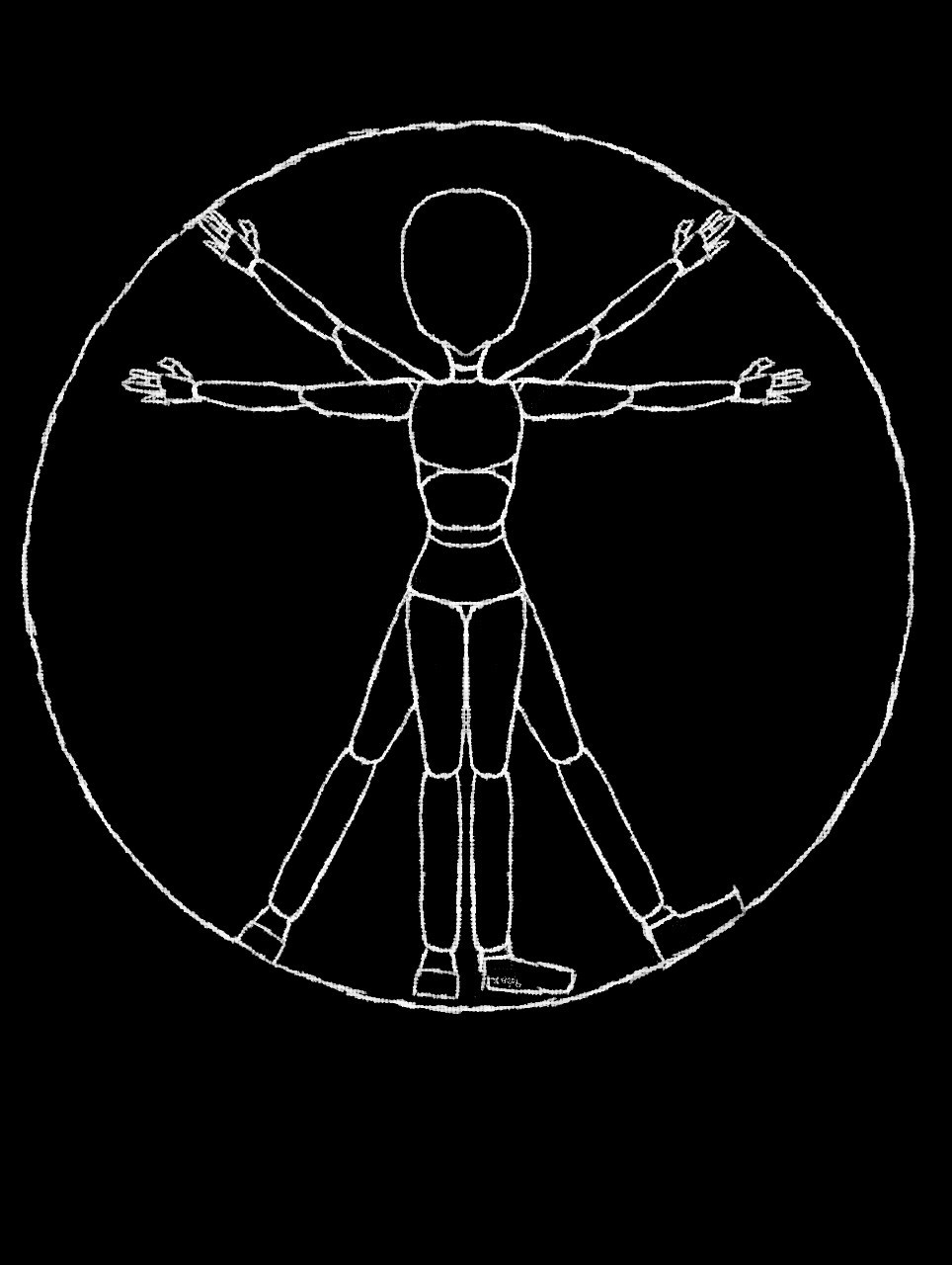 Человек из машины