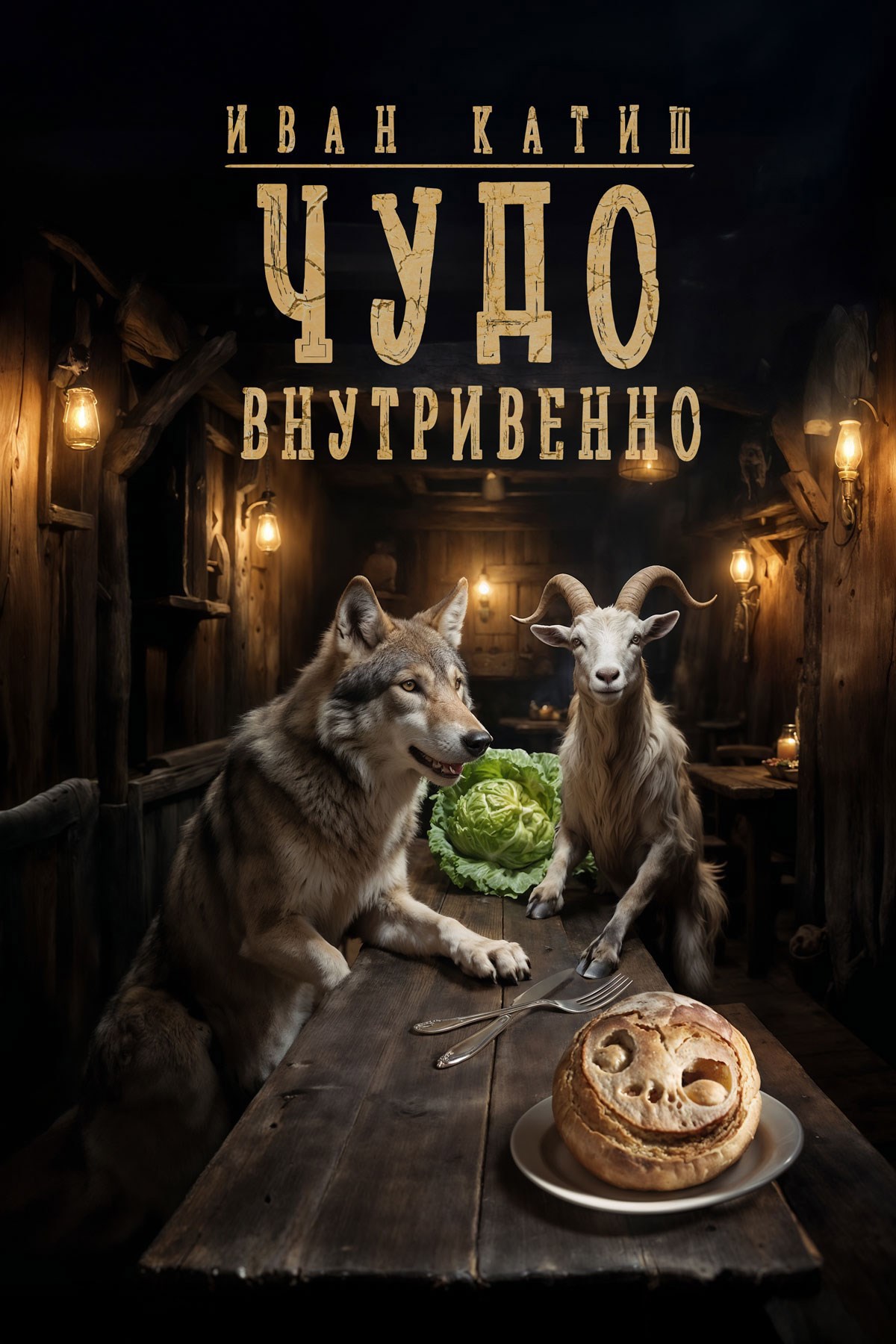Чудо внутривенно