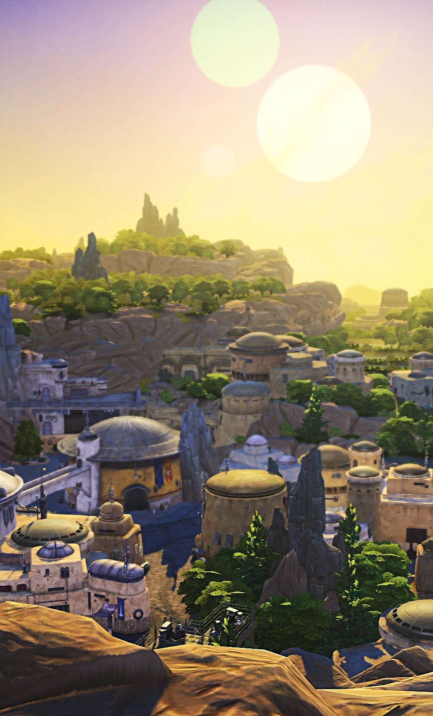 Путешествие на Батуу