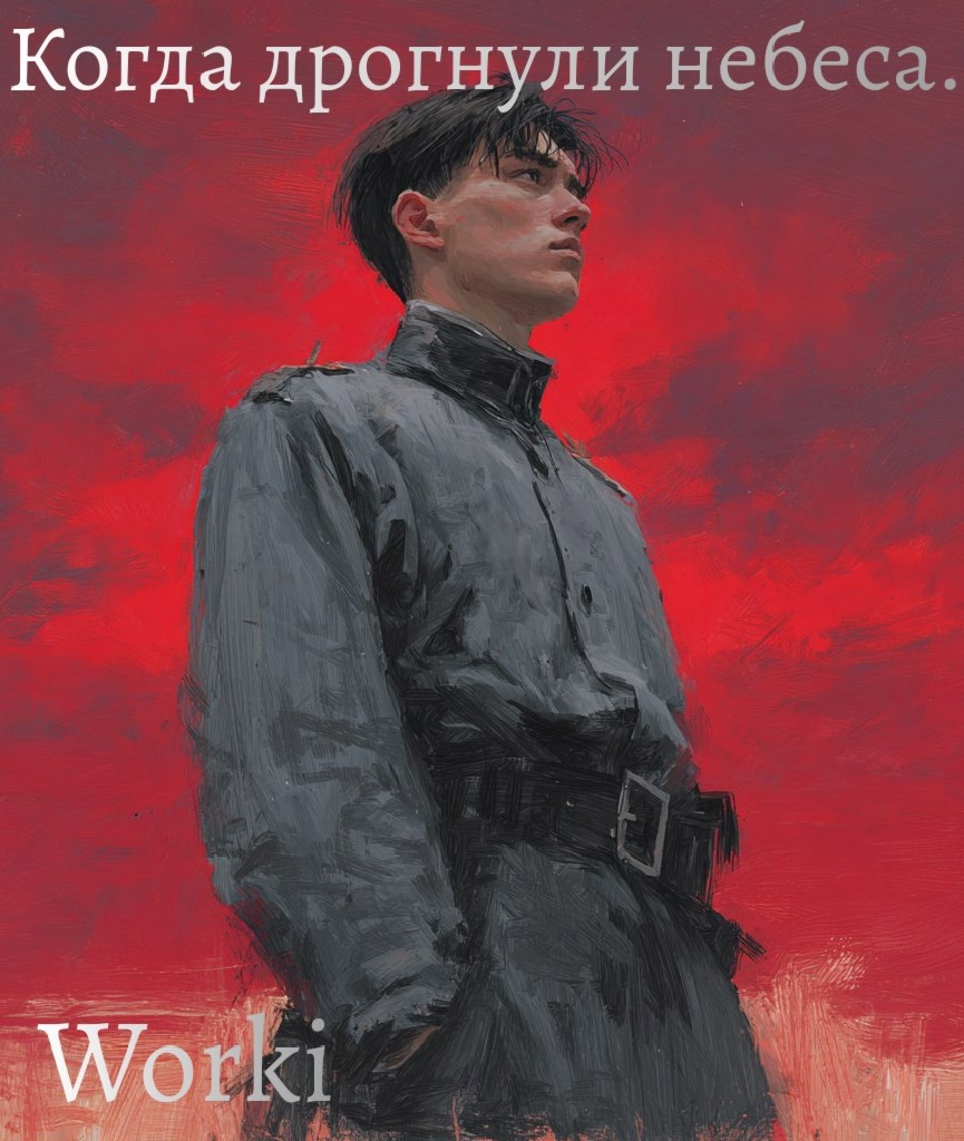 Когда дрогнули небеса. Том 2.