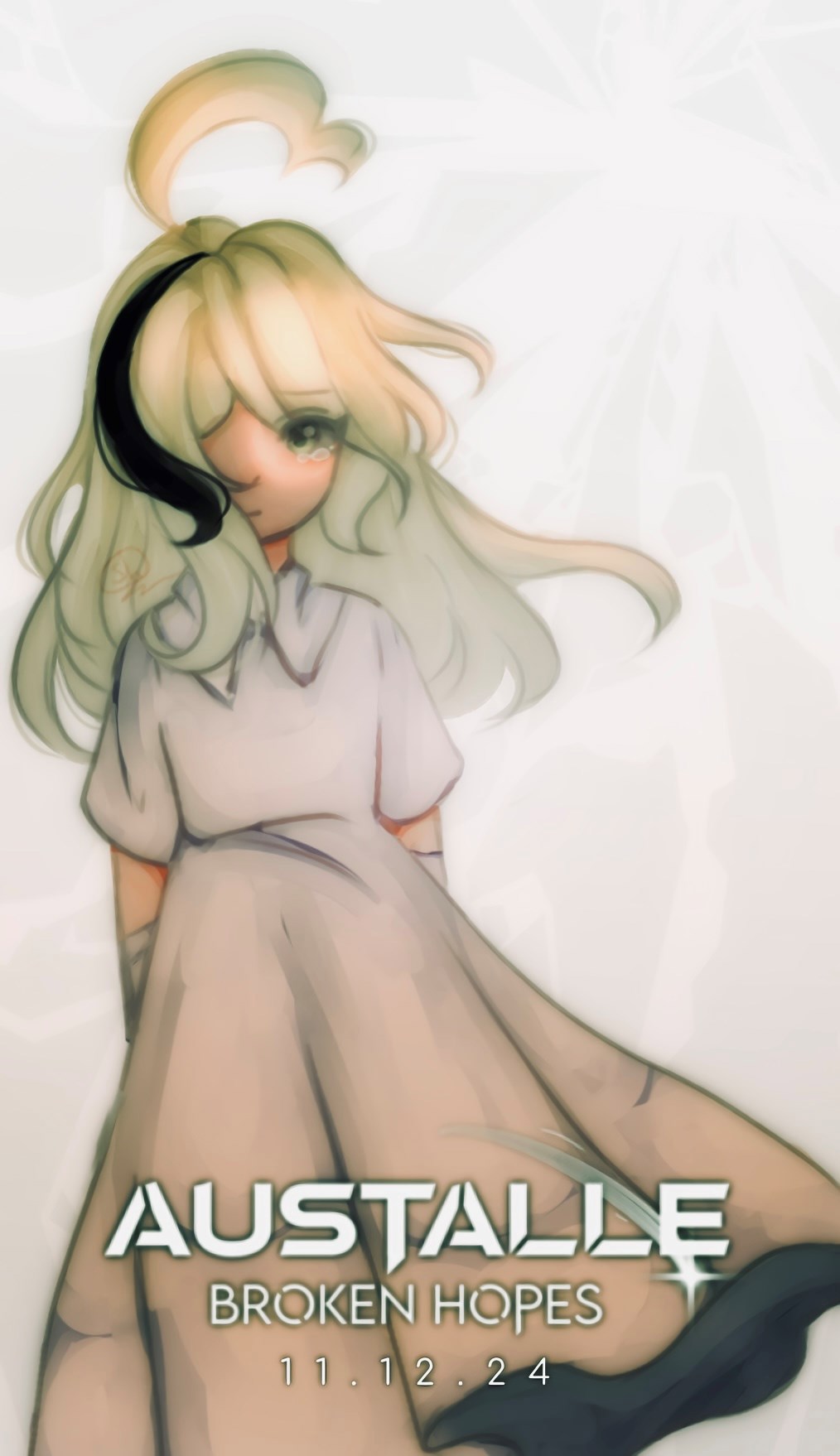 Austalle broken hopes