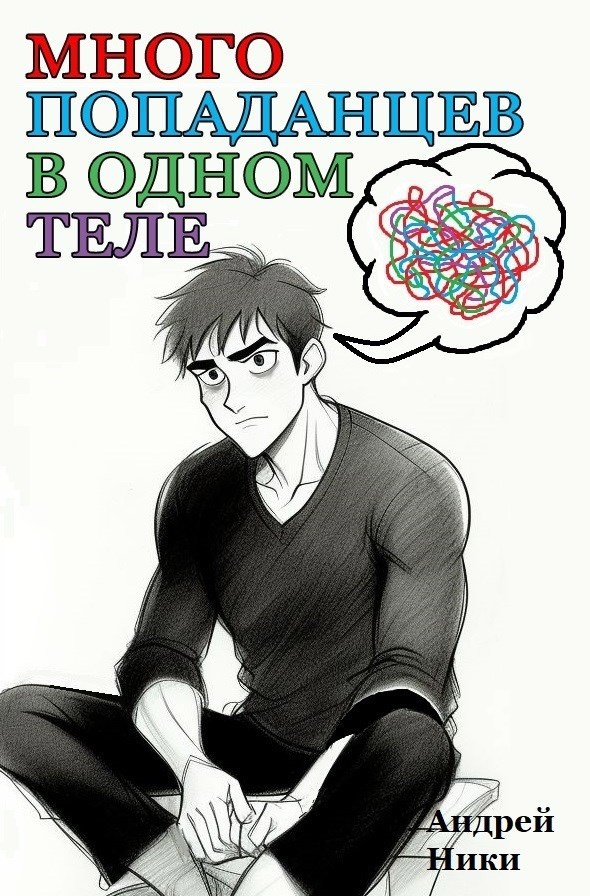 Много попаданцев в одном теле