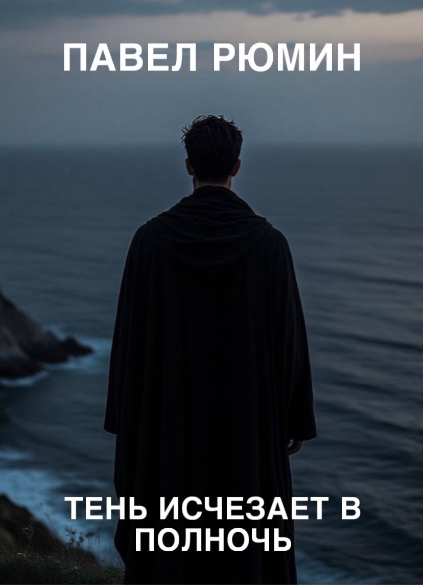 Тень исчезает в полночь