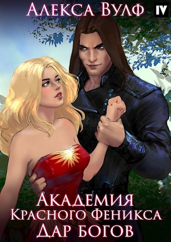Академия Красного Феникса. Дар богов
