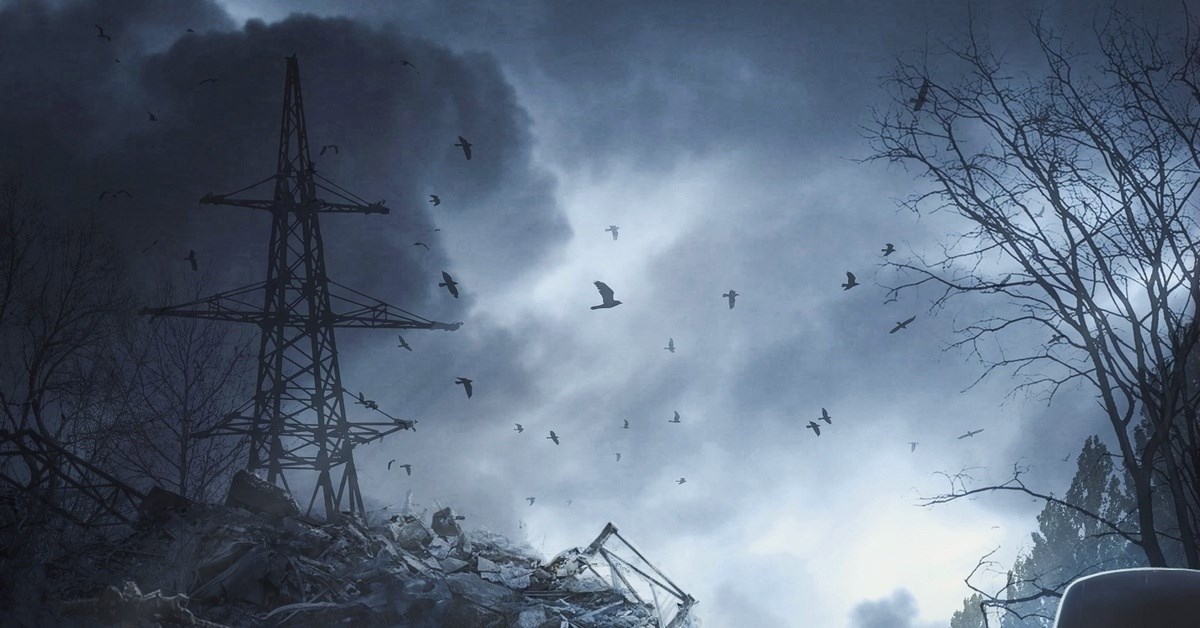 S.T.A.L.K.E.R. Байки из Зоны. Битва за господство на Свалке.