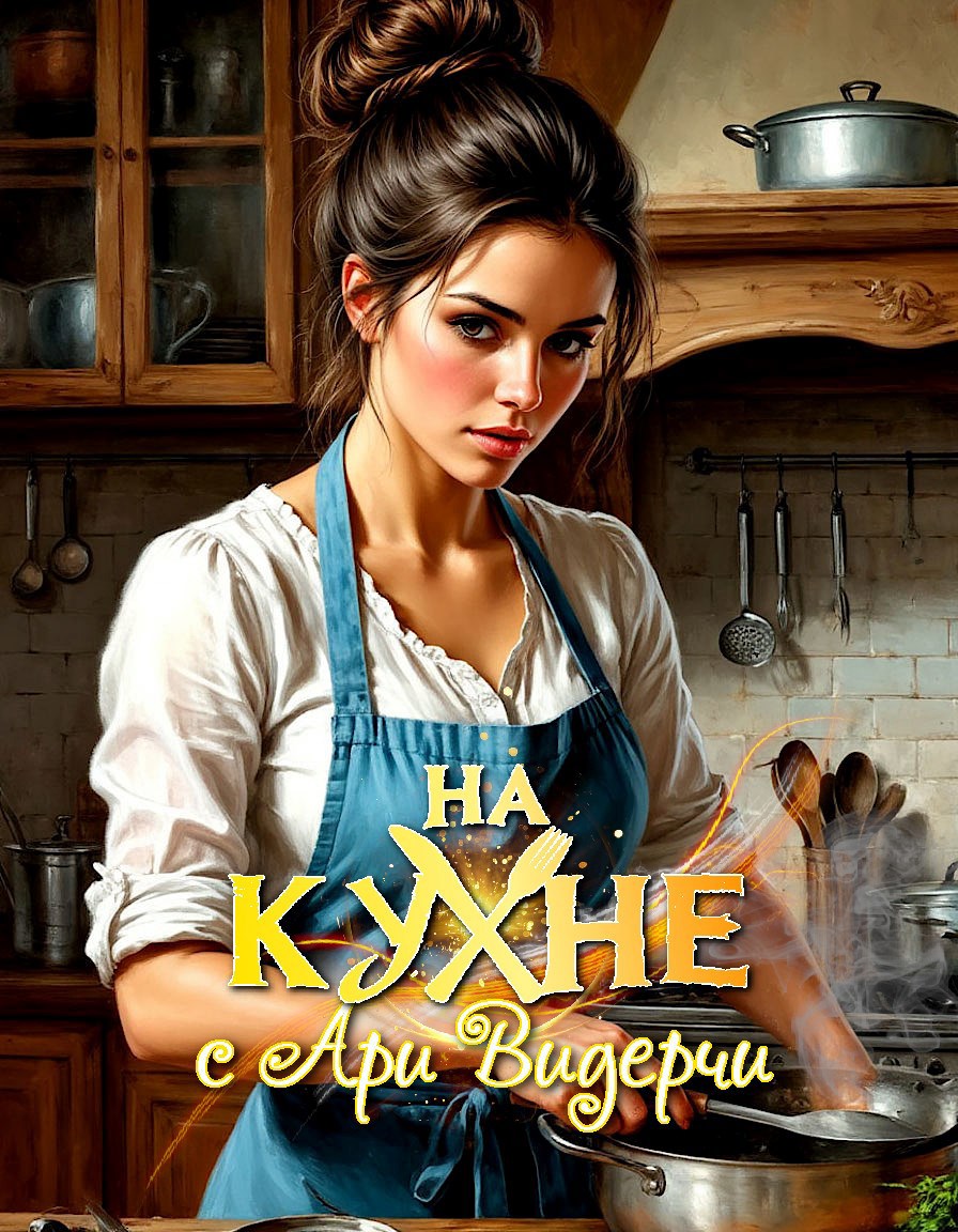 На кухне с Ари Видерчи