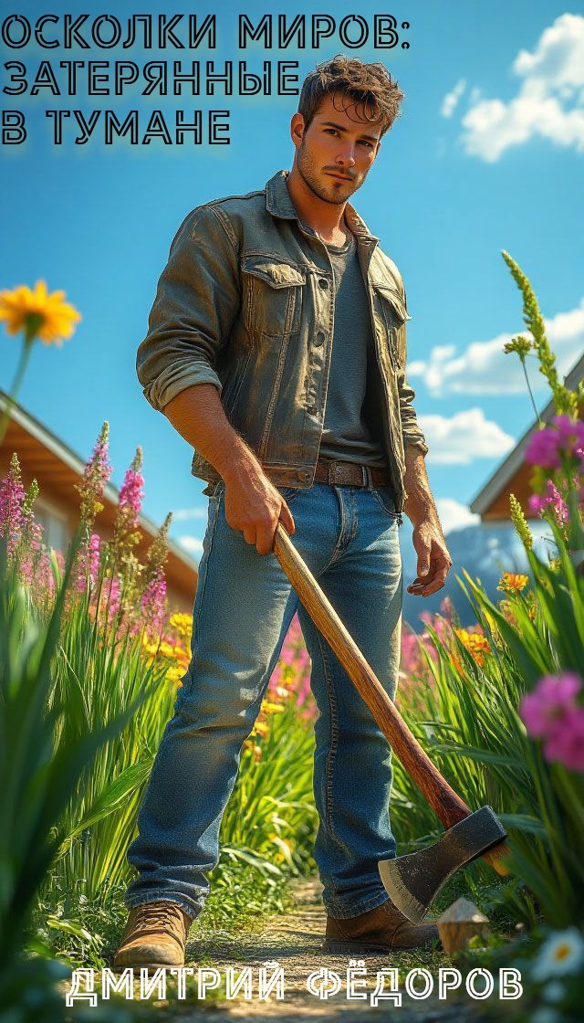 Осколки миров Затерянные в тумане