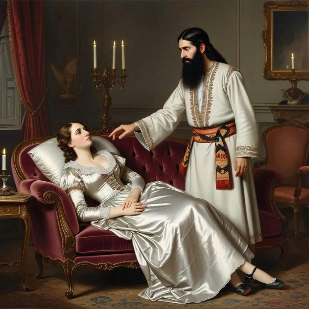 Дверь. Часть XIX