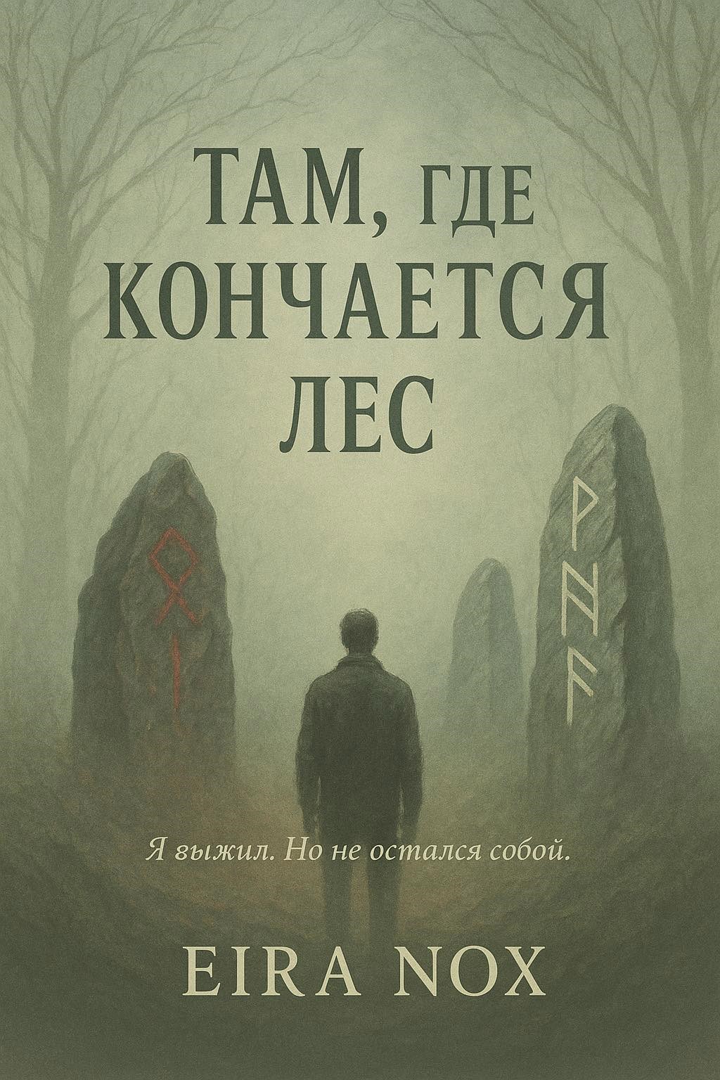 Там, где кончается лес