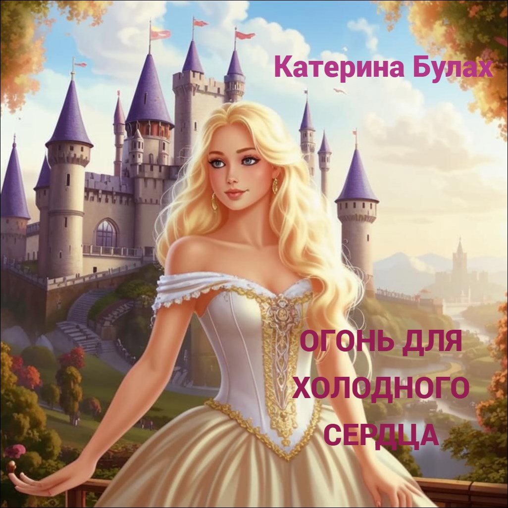 Огонь для холодного сердца
