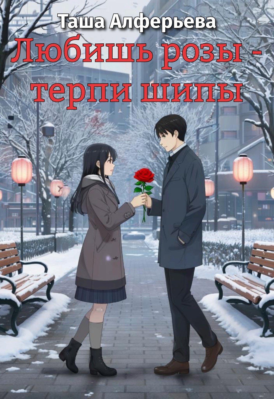 Любишь розы терпи шипы