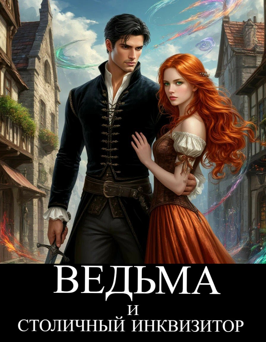 Ведьма и столичный инквизитор