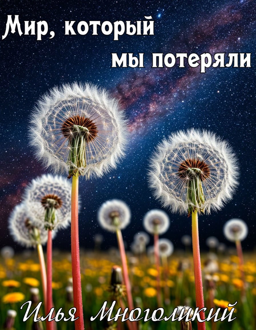 Мир который мы потеряли
