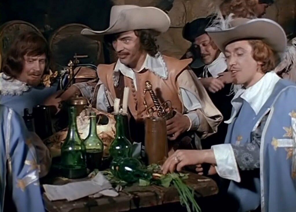 Куда вас сударь к черту занесло