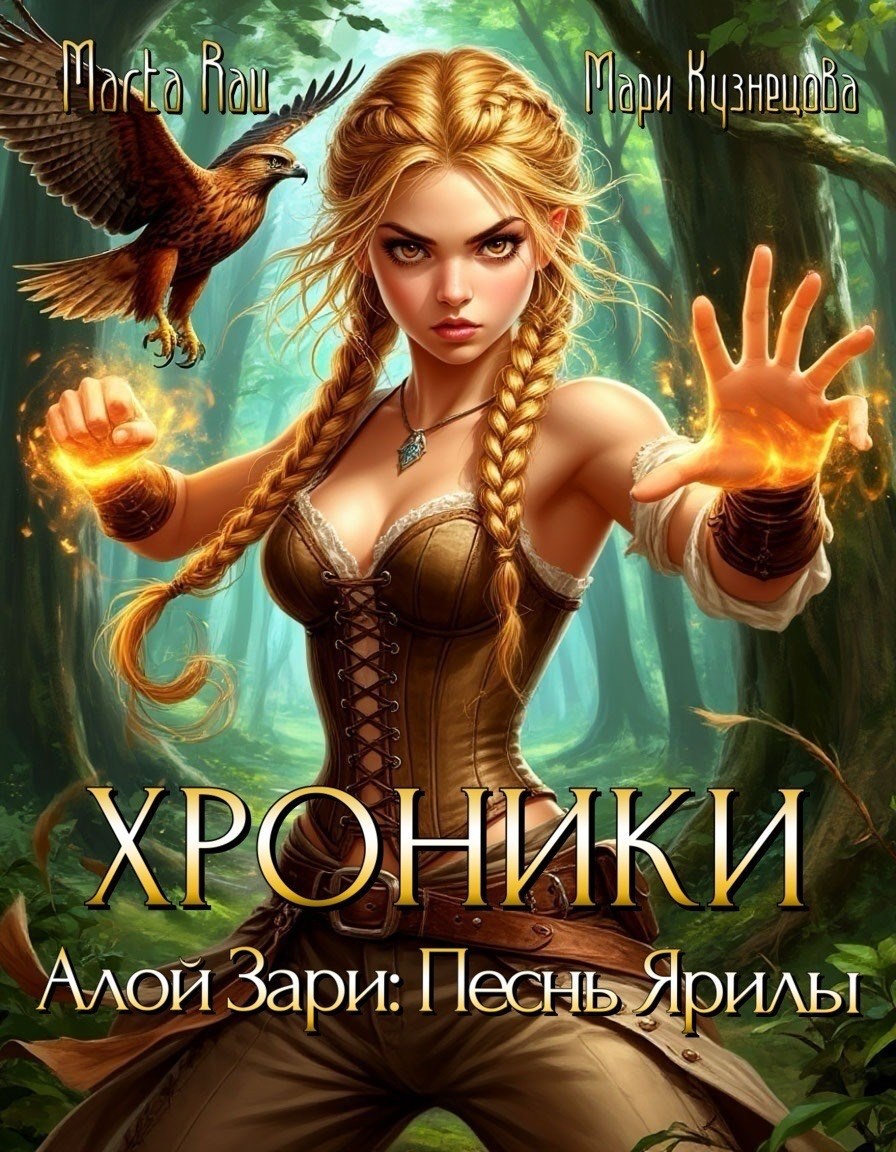 Хроники Алой Зари Песнь Ярилы