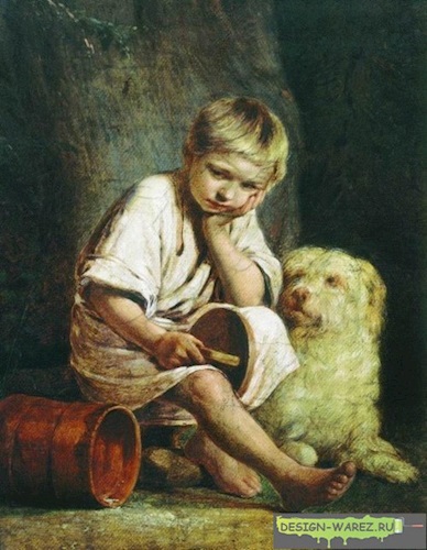 Милый дедушка... письмо