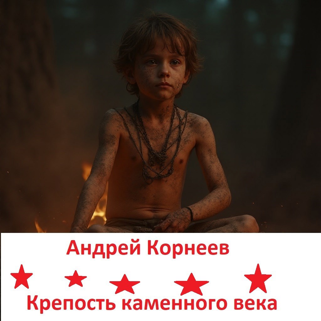 Крепость каменного века