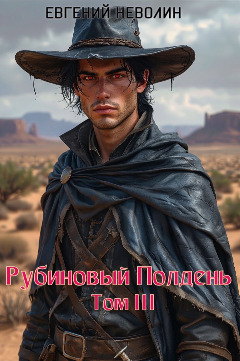 Рубиновый полдень. Том III