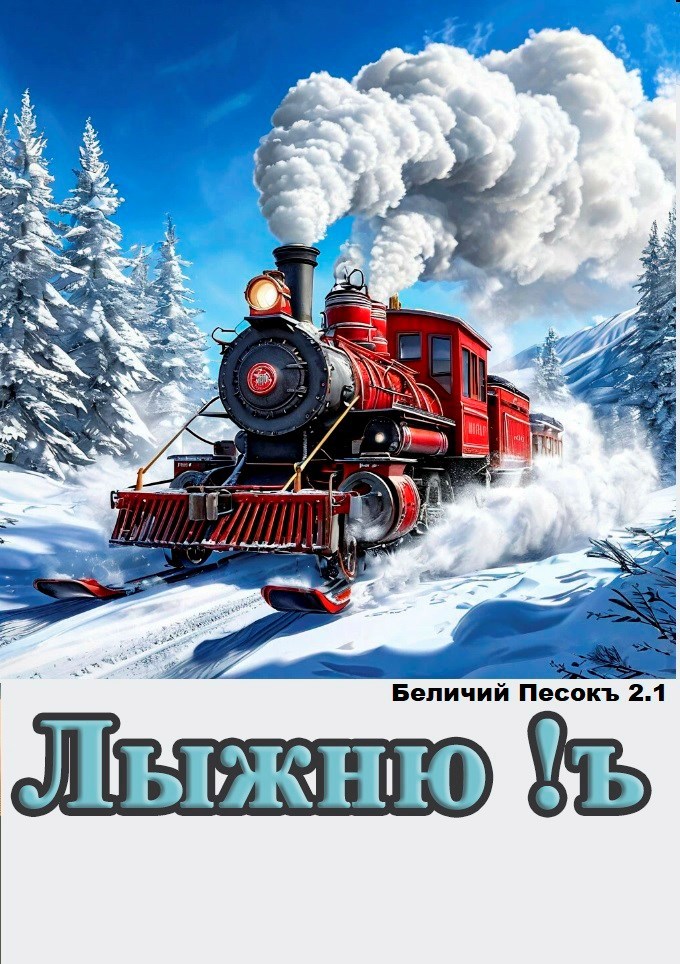 Лыжню