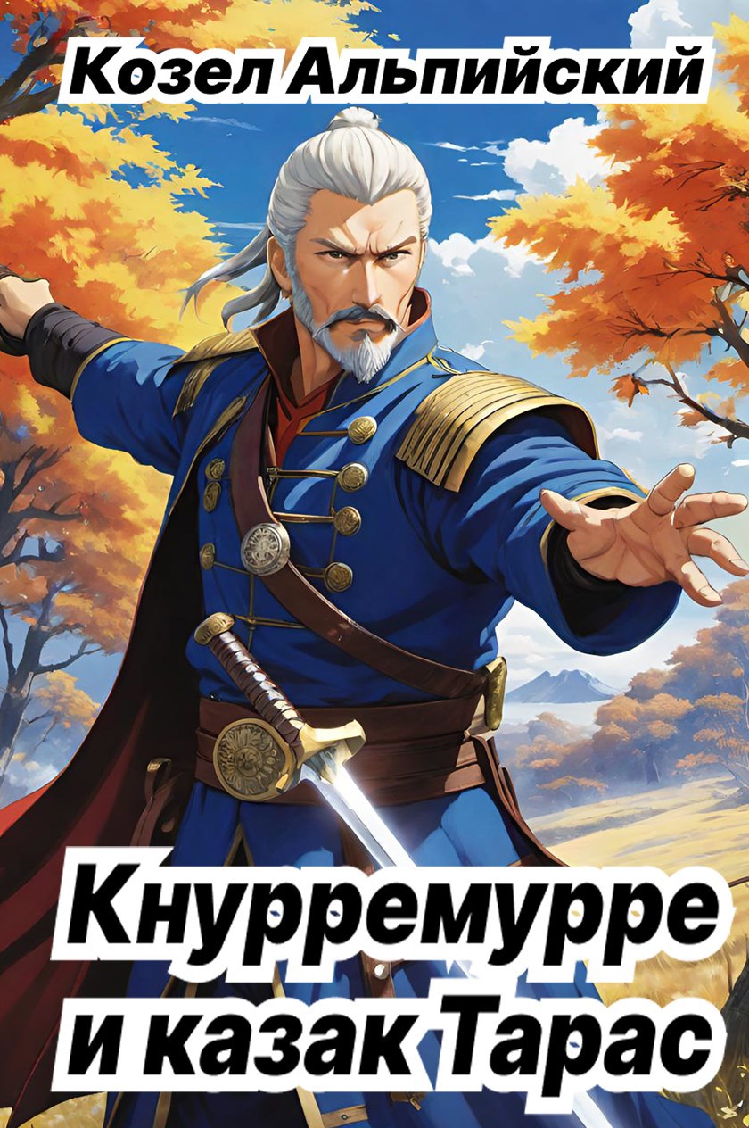 Кнурремурре и казак Тарас