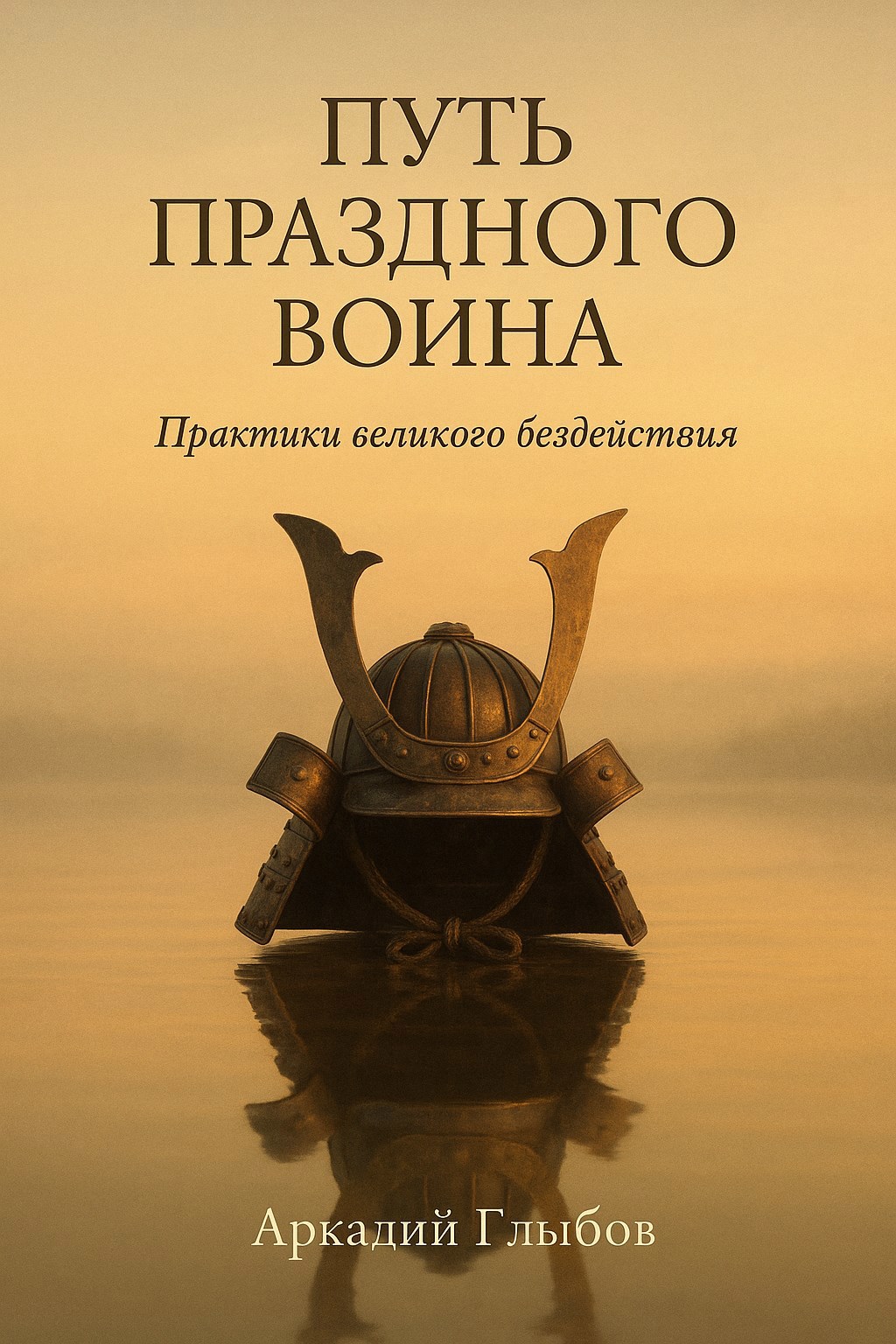 Путь Праздного Воина. Практики великого бездействия.