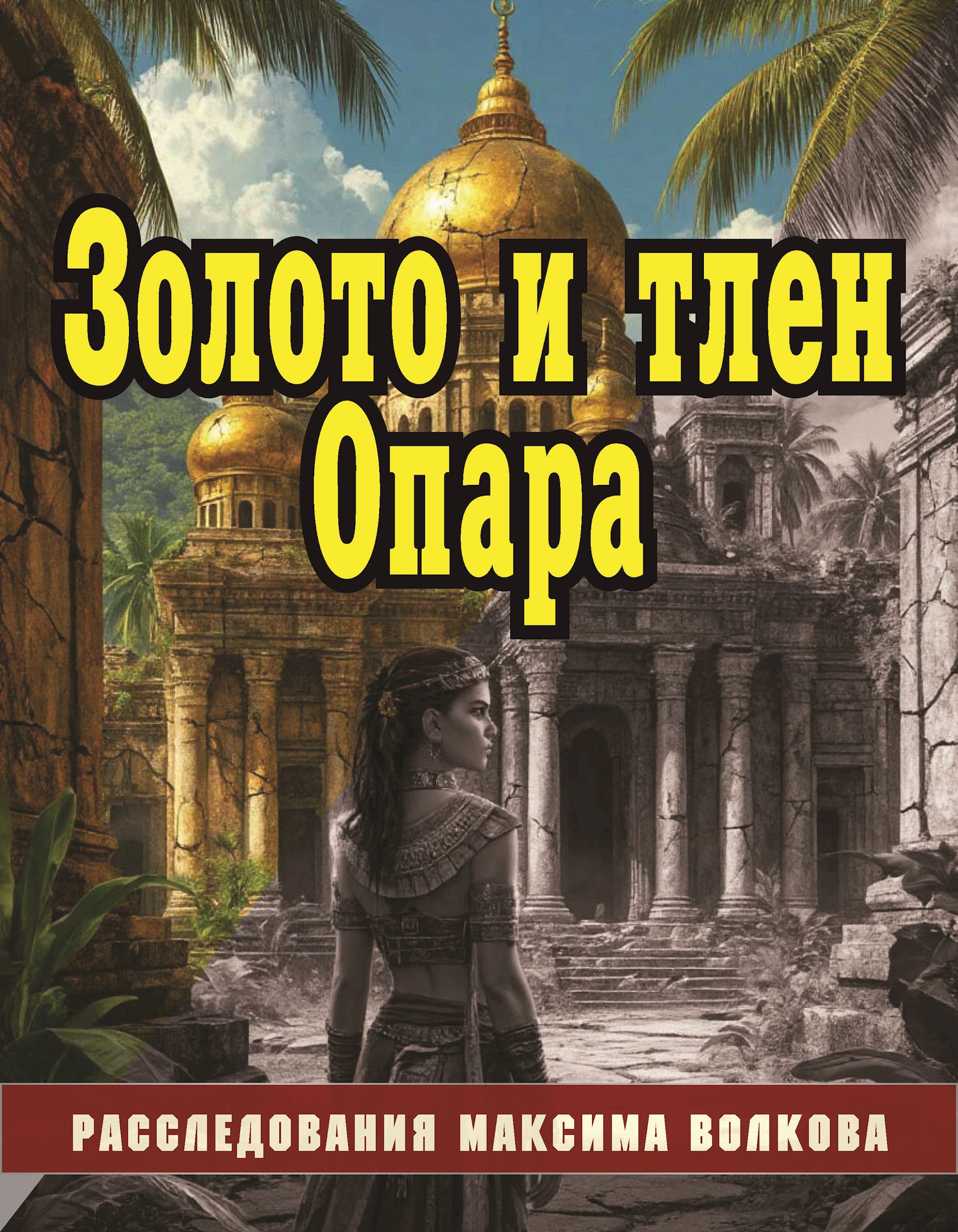 Золото и тлен Опара