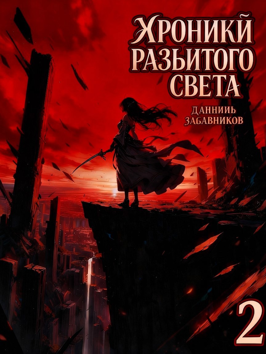 Хроники Разбитого Света 2