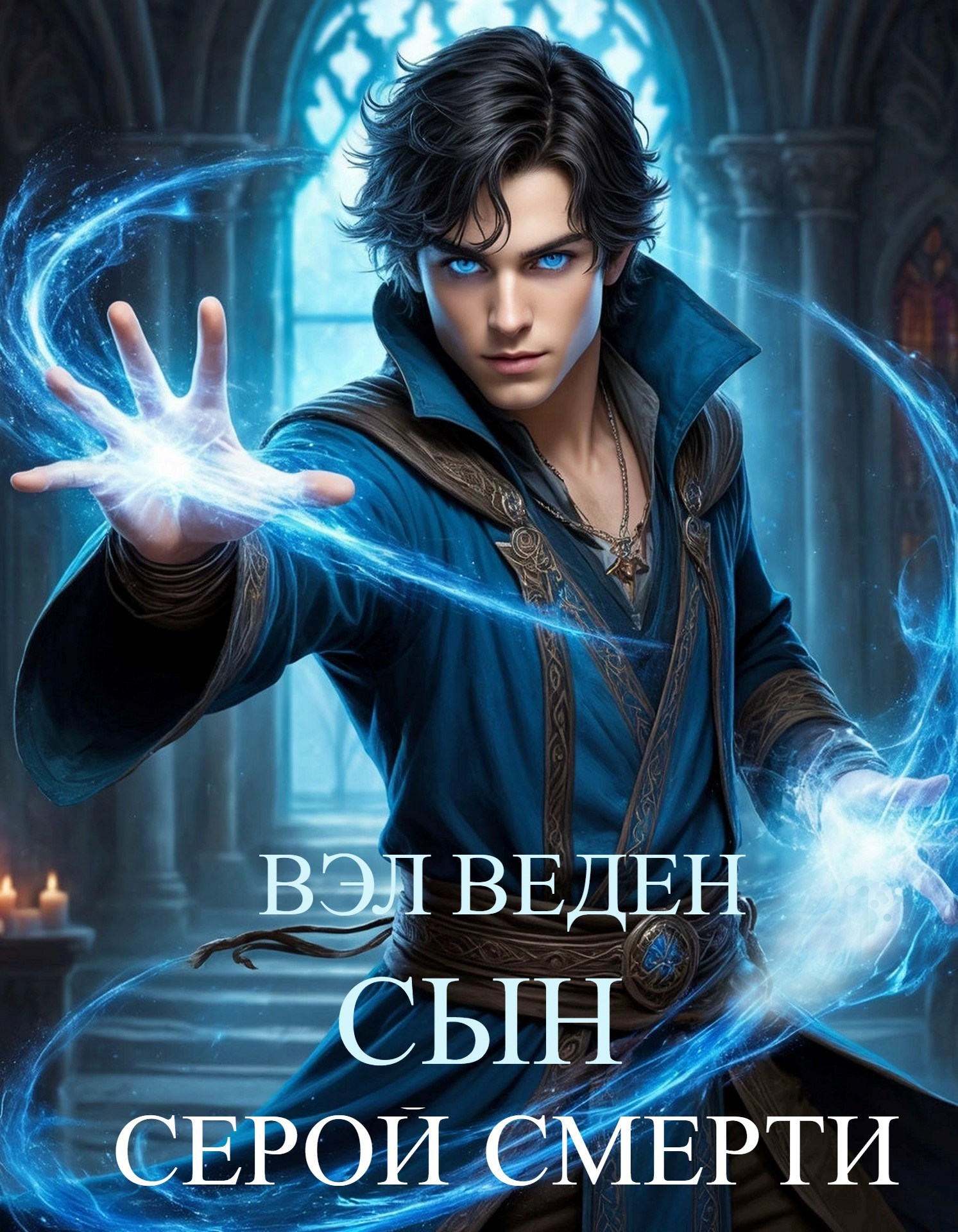 Сын серой смерти Рейн 8