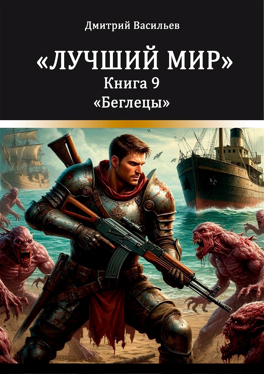 Лучший мир Беглецы