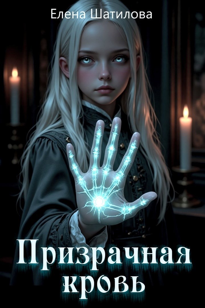 Призрачная кровь