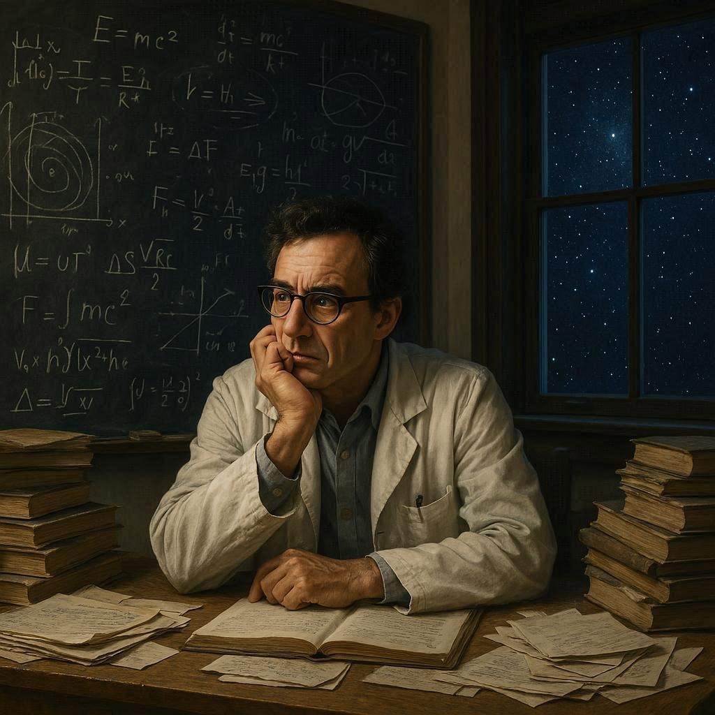 В поисках Теории Всего почему одной физики недостаточно