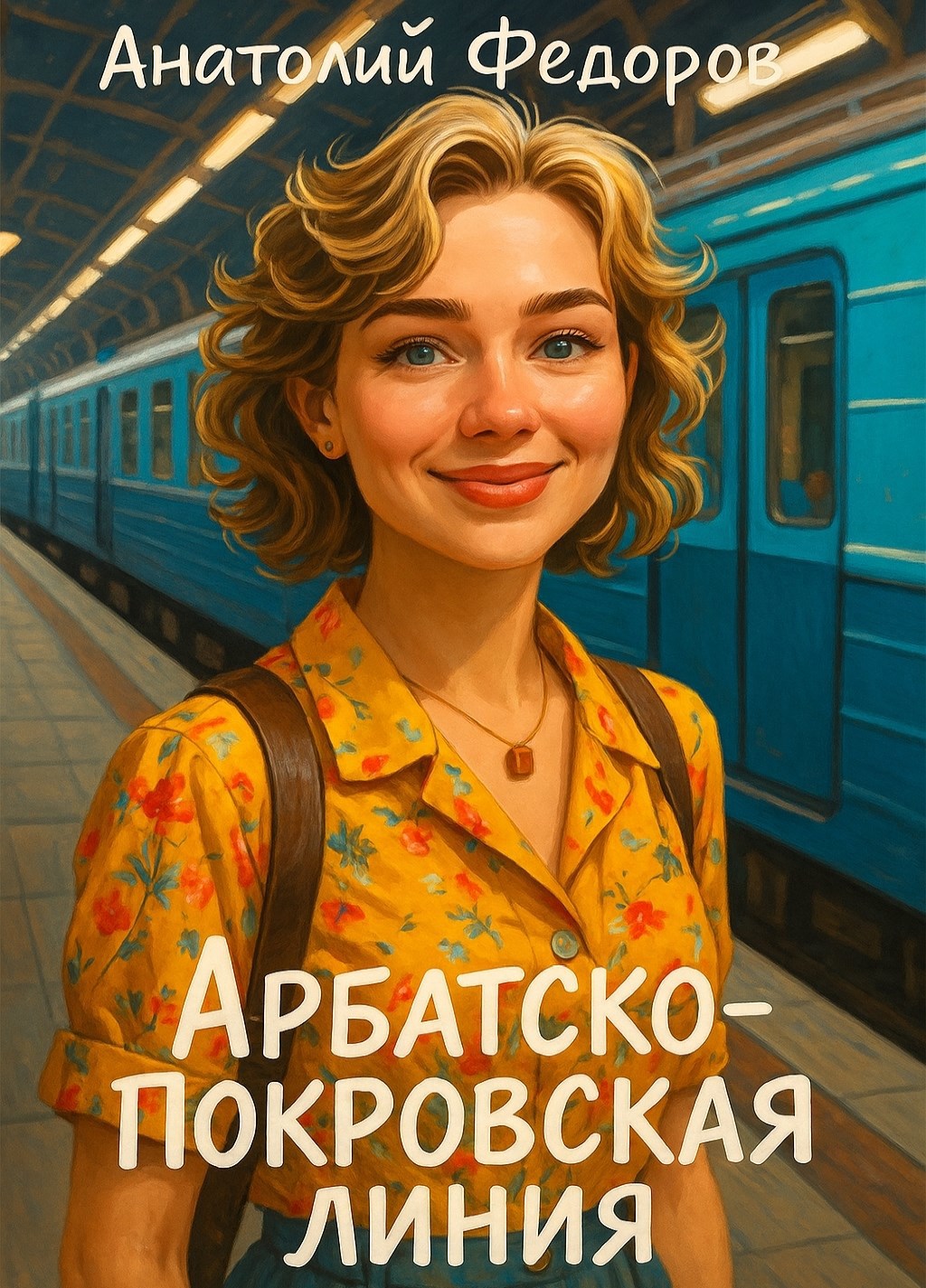 Арбатско-Покровская линия