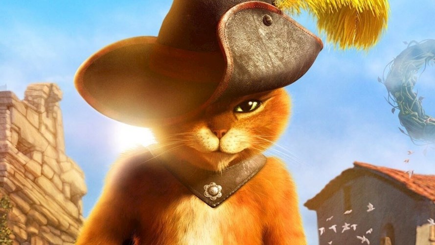 Кот в сапогах