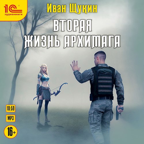 Вторая жизнь Архимага (Аудиокнига)