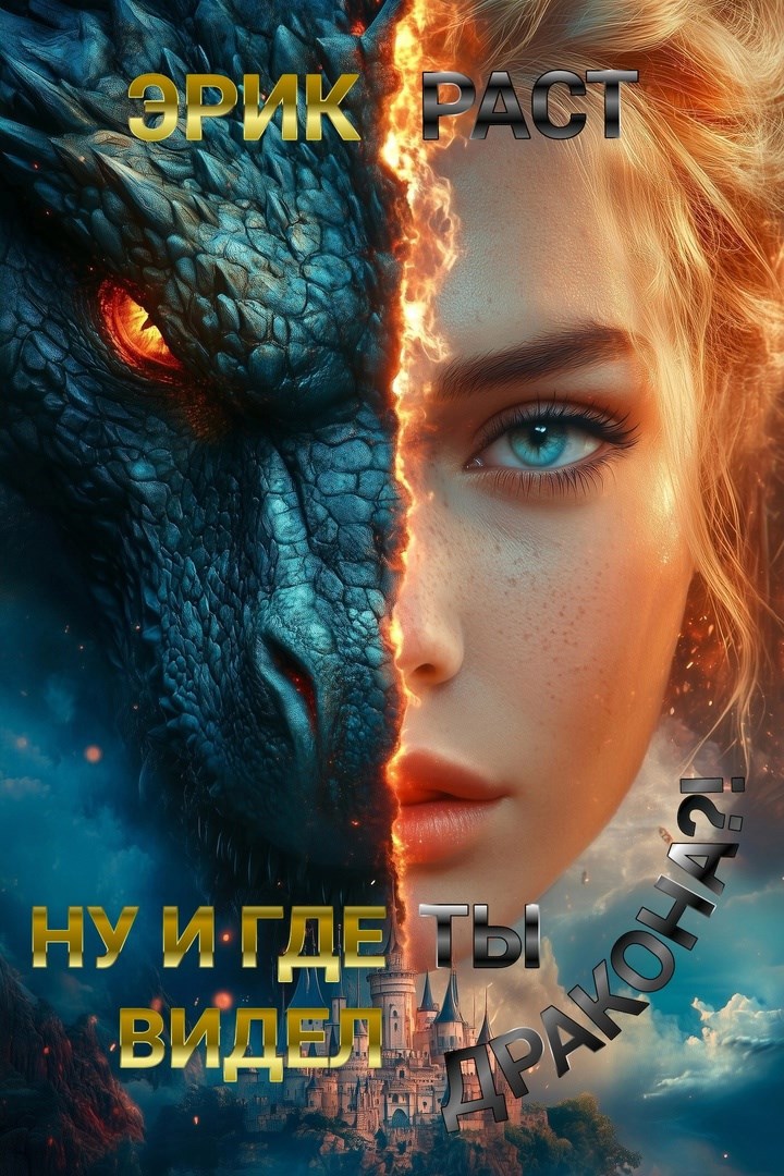 Ну и где ты видел дракона?!